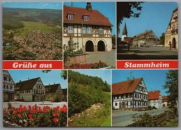 Delcampe - Calw Stammheim - Mehrbildkarte 2 - Calw