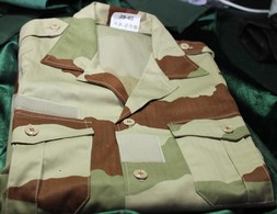 Chemisette Militaire T 39/40 - Uniforms
