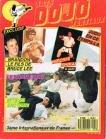 REVUE - DOJO - 1988 - - Martial Arts