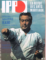 REVUE - IPPON - 1976 - - Gevechtssport