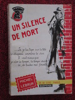 POL3/2013 : 1957 POLICIER / PRESSES DE LA CITE UN MYSTERE 317 / UN SILENCE DE MORT / MICHEL LEBRUN - Presses De La Cité