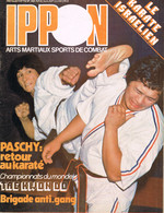 REVUE - IPPON - 1976 - - Gevechtssport