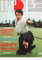 REVUE - IPPON - 1976 - - Martial Arts