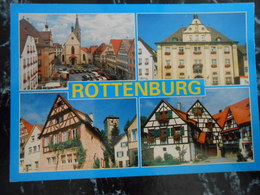 Allemagne / Bade Wurtemberg / ROTTENBURG AM NECKAR - Rottenburg