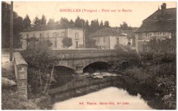 88 DOCELLES - Pont Sur La Barba - Autres Communes