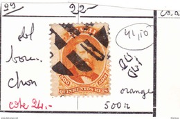 Bresil 29 Empereur Pedro 2 - Used Stamps