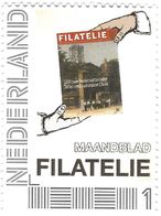 Maandblad Filatelie - Personalisierte Briefmarken