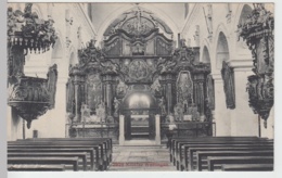 (97511) AK Kloster Wettingen, Altar, Kanzel, Orgel, Vor 1945 - Wettingen