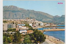 Altea Vista Panoramica - Alicante