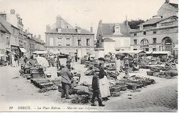 DREUX  ( 28 )  - Marché Aux Légumes - Mercati