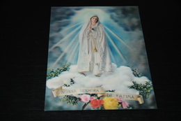 13634-                Nossa Senhora De Fatima - 3D - Stereoskopie