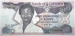 Ghana - 100 Cedis - 1990 - PICK 26b.1 - NEUF - Ghana