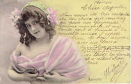 Spectacle Cabarets Pépiniere Barnelle 1905 - Kabarett