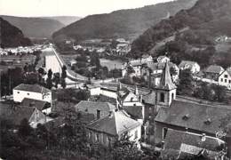 57 - LUTZELBOURG : Vue Générale - CPSM Village ( 610 Habitants ) Dentelée Noir Blanc Grand Format - Moselle - Altri & Non Classificati