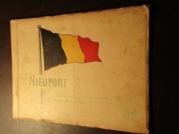Nieuport  -  Nieuwpoort  1914-1918  Eerste Wereldoorlog - Weltkrieg 1914-18