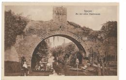 SPEYER - An Der Alten Stradtmauer - Speyer