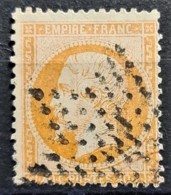 FRANCE 1862 - Canceled - YT 23 - 40c - 1862 Napoleon III