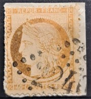 FRANCE 1870 - Canceled - YT 38 - 40c - 1870 Siège De Paris