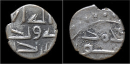 India Habbarid Amirs Of Sind Amir Ahmed AR Damma - Indische Münzen
