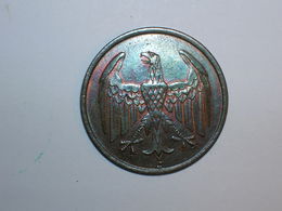 ALEMANIA 4 PFENNIG 1932 J (1272) - 4 Reichspfennig