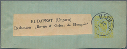 Alle Welt - Ganzsachen: 1870/1970 Ca., Interesting Lot With Ca.300 Mostly Used Postal Stationeries, - Sonstige & Ohne Zuordnung