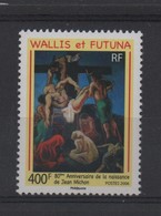 WALLIS N° 655  ** - PEINTURE  - Cote 8 € - Nuevos