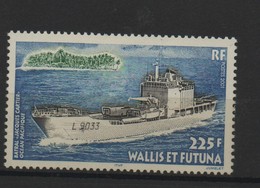 WALLIS N° 548 ** -  BATEAU JACQUES CARTIER   - Cote 5.70 € - Unused Stamps