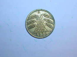 ALEMANIA 5 REICHSPFENNIG 1935 A (1347) - 5 Reichspfennig