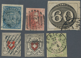 Nachlässe: 1850-modern: Tausende Von Briefmarken Aus Deutschland, Europa Und Weltweit, In Etwa 30 Al - Vrac (min 1000 Timbres)