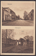 Zöbigker Markkleeberg Um 1910 Unbeschrieben Coburgerstraße Schloß - Markkleeberg