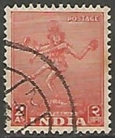 INDE N° 11 OBLITERE - Used Stamps