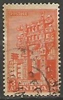 INDE N° 12 OBLITERE - Used Stamps