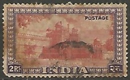 INDE N° 19 OBLITERE - Used Stamps