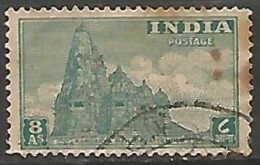 INDE N° 16 OBLITERE - Oblitérés