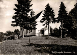 Wallfahrtskirche Klingenzell / Thg. (6089) - Sonstige & Ohne Zuordnung