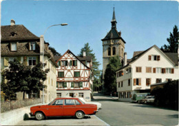 Arbon, Partie Bei Der Schifflände (18527) * 22. 6. 1973 - Arbon