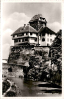 Frauenfeld, Schloß (12033) * 31. 7. 1957 - Frauenfeld