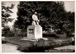 Frauenfeld (Thg.) - Soldatendenkmal (27680) * 28. 7. 1959 - Frauenfeld