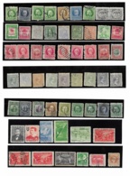 CUBA  --  Lot De 57 Timbres - Collections, Lots & Séries