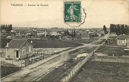 ESSONNE  VIGNEUX SUR SEINE  Avenue De Draveil - Vigneux Sur Seine