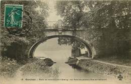 HAUTS DE SEINE  GARCHES  Parc De Villeneuve L'étang - Garches