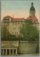 Sondershausen - Schloß Und Hauptwache Um 1900 - Sondershausen