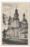 CPA Mannheim Jesuitenkirche - Mannheim
