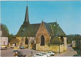 72 -  TUFFÉ  L'Église - Tuffe