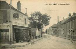 SEINE ET MARNE  BARBIZON  Rue De Chailly - Barbizon