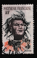 POLYNESIE YT 8  Oblitéré - Used Stamps