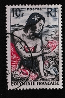 POLYNESIE YT 9  Oblitéré - Used Stamps