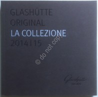 Catalogo Orologi - Watch Catalog Glashütte Original - La Collezione 2014/2015 - Autres & Non Classés