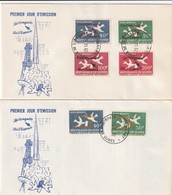 FDC - GUINEE - Conquête De L'espace (1962) - Afrika