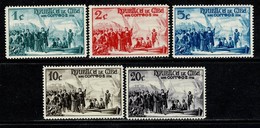 Cuba 1936 Cristobal Colon / Christopher Columbus 1492 Discovery Of America  MNH (2 Scans) - Ungebraucht